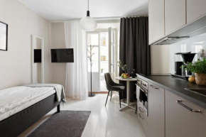 Forenom Apartments Stockholm Johannesgatan in Stockholm